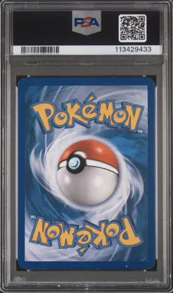 2011 Pokemon Call of Legends Shiny Raikou Holo Secret Rare #SL9 PSA 6 LOW POP - Image 2