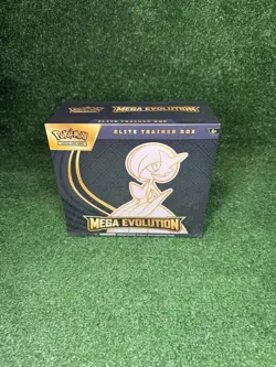 Pokemon TCG: Mega Evolution Elite Trainer Box ETB Gardevoir - Factory Sealed - Image 1