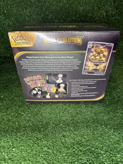 Pokemon TCG: Mega Evolution Elite Trainer Box ETB Gardevoir - Factory Sealed - Image 2