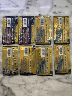 Pokemon TCG XY Ancient Origins, Team up, Sun & Moons Lot Of 8 Packs - Image 2
