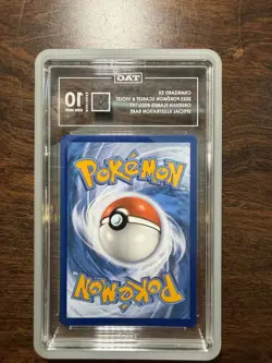 Pokemon TCG Charizard EX Obsidian Flames 223/197 TAG 10 Gem Mint - Image 2