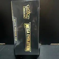 Pokemon MEGA Evolution Lucario - ETB - Elite Trainer Box NEW FACTORY SEALED BOX - Image 5