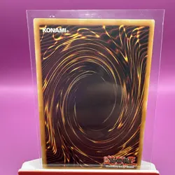 YUGIOH- INFERNOID EVIL -SECRET RARE- NEAR MINT -BLTR-EN013 -1st Edition - Image 2
