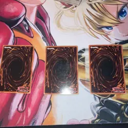 Yu-Gi-Oh! TCG Killer Needle Metal Raiders MRD-006 Unlimited Common MP x3 - Image 4