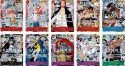 JAPAN ONE PIECE Card Game Premium THE BEST PRB 01 PRB-01 Booster BANDAI Box - Image 2