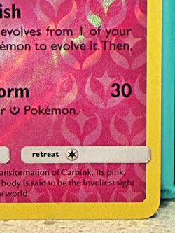 Pokemon card. DIANCIE Displayed only. 2017 94/147 Pls see pics. - Image 5