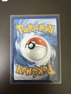 Pokemon TCG Bulbasaur Stellar Crown Illustration Holo Card 143/142 NM/M - Image 2