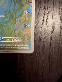 Ivysaur - 167/165 - Pokemon 151 Illustration Rare Card NM - Image 4