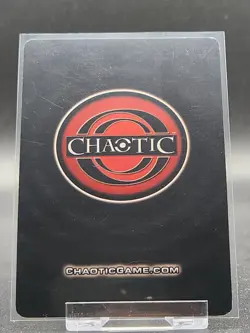Chaotic Card : Rage Of Aa'une Rise Of The Oligarch Rare Attack - Image 2