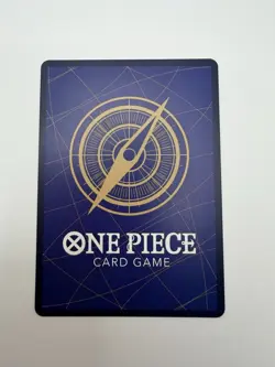 Topman Warcury OP13-089 R One Piece Card Game Rare Japanese NM - Image 3