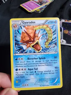 Gyarados Promo Holo XY Promos XY109 LP And 24 More cards 💎💎💎 - Image 1