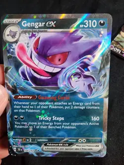 Gyarados Promo Holo XY Promos XY109 LP And 24 More cards 💎💎💎 - Image 5