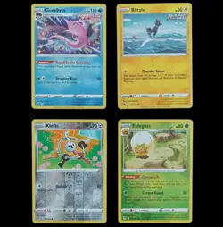 Pokemon Reverse Holo Lot 2021 (8 Total) - Image 2
