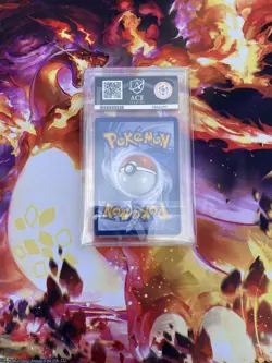 ACE 10 CHARMANDER 038 First Partner Promo Illustration Promo perfect sub grades - Image 2