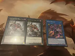 Yu-Gi-Oh Mitsurugi Full Deck Core (Inc Mitsurugi Ritual) - Image 2