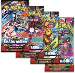 Pokemon TCG ME - Chaos Rising Booster Box 36 Packs - NEW & SEALED - PRESALE ✅ - Image 2