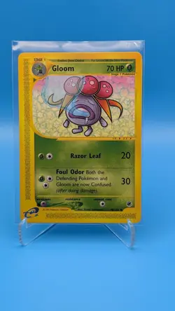 Pokemon TCG - Gloom - Expedition - 78/165 - Regular Uncommon - Image 1