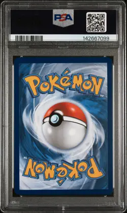 2025 POKEMON MEP EN-ME BLACK STAR PROMO #023 MEGA CHARIZARD X EX PSA 10 - Image 2