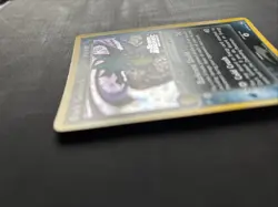 Pokemon TCG Golduck 35/109 Ex Team Rocket Returns Reverse Holo Uncommon Nintendo - Image 3