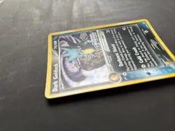 Pokemon TCG Golduck 35/109 Ex Team Rocket Returns Reverse Holo Uncommon Nintendo - Image 4