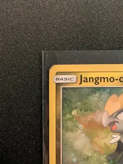Jangmo-o 75 (EB Games Stamp) Crimson Invasion Promo Holo - Pokemon TCG - Image 2