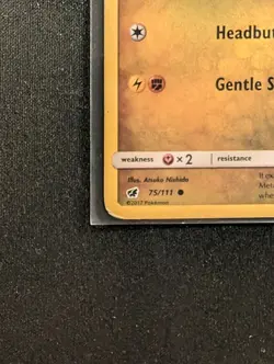 Jangmo-o 75 (EB Games Stamp) Crimson Invasion Promo Holo - Pokemon TCG - Image 5