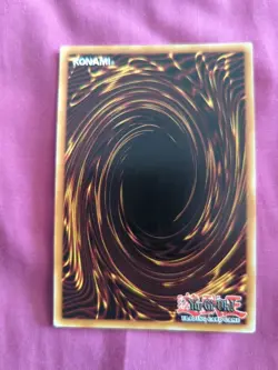 Shaddoll Fusion - SHVA-EN057 - Secret Rare 1st Edition Yu-Gi-Oh! - Image 2
