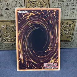 Yugioh Blue-Eyes White Dragon DPKB-EN001 Super Rare 1st Edition NM - Image 2
