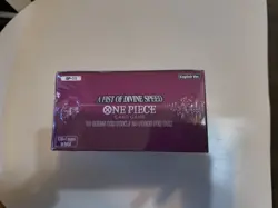 One Piece TCG: A Fist of Divine Speed (OP-11) Booster Box - Image 5