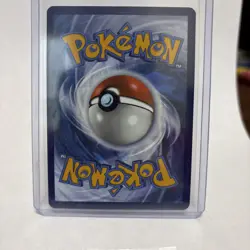 Pokemon TCG Lillie's Ribombee Card Journey Together Illustration, 164/159 - Image 2