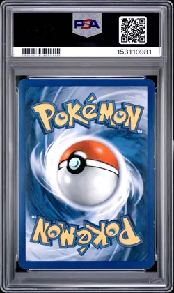 2000 POKEMON GYM CHALLENGE #104 GIOVANNI PSA 7 - Image 2