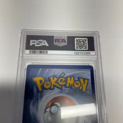 2025 POKEMON SVP EN-SV BLACK STAR PROMO #176 UMBREON EX PSA 10 - Image 5