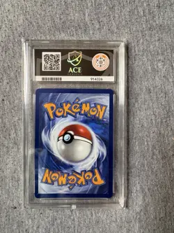 Pokemon Flygon Illustration Rare Holo Phantasmal Flames Ace 10 2025 - Image 2