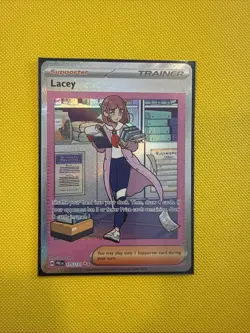 Lacey 175/131 SV: Prismatic Evolutions - Image 1