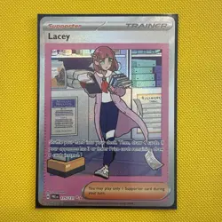 Lacey 175/131 SV: Prismatic Evolutions - Image 2