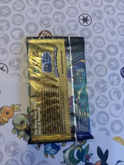 Pokemon TCG Sword and Shield Crown Zenith x1 Booster Pack Sealed - Image 2
