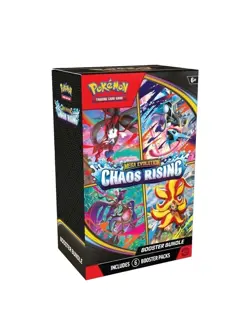 Pokemon TCG Chaos Rising Booster Bundle Factory Sealed - Image 1