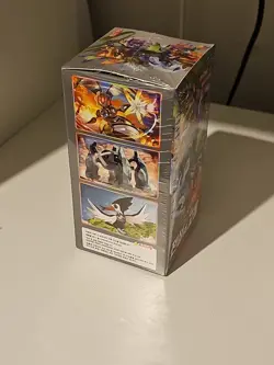 Rare Pokemon TCG Sword & Shield Legendary Heartbeat Booster Box 20 Packs Korean - Image 5