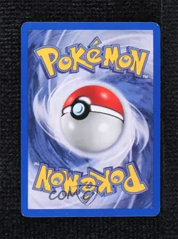 Pikachu Chinese Pokemon Base Set #58 1999 - Image 2