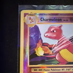 The Pokemon Company Charmeleon XY Evolutions 10/108 Holo Rare Stage 1 80HP EN - Image 2