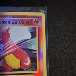 The Pokemon Company Charmeleon XY Evolutions 10/108 Holo Rare Stage 1 80HP EN - Image 3
