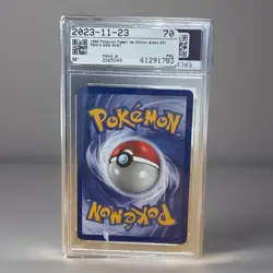 🐍🔥 PSA 10 GEM MINT 1st Edition Arbok #31 – 1999 Pokemon Fossil Set 🔥🐍 - Image 2