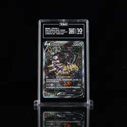 2024 POKEMON SIMPLIFIED CHINESE CS6B C-MARINE SHADOW: BANISH GIRATINA V TAG 10 - Image 3