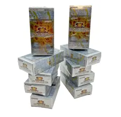 Yu-Gi-Oh JP Limit Over Collection The Rivals Booster Box Sealed US Seller - Image 1