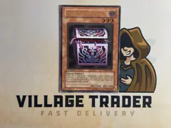 Dark Mimic LV3 SOD-EN010 Ultimate Rare - 1st Edition YuGiOh! NM - Image 1