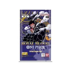 OP-10 Royal Blood - Bustina Booster One Piece TCG ENG - Image 1