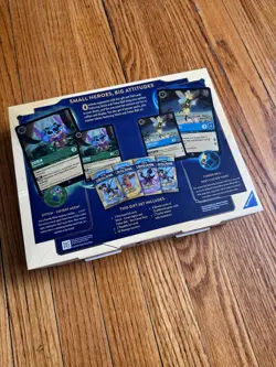 Disney Lorcana Into The Inklands Chapter Gift Set Sealed Brand New In Box - Image 2