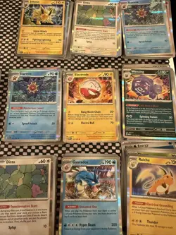 Pokemon SV 151 Bulk Bundle - 25 Cards includes Min 5 Reverse Holo/Holo Rares! - Image 1