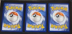 Pokemon card lot feat. Shinji Kanda Reverse Holo Common Magmar Sawk Farfetch'd - Image 2