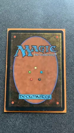 Mtg - Jacques Le Vert - Italian - Reserved List - Image 2